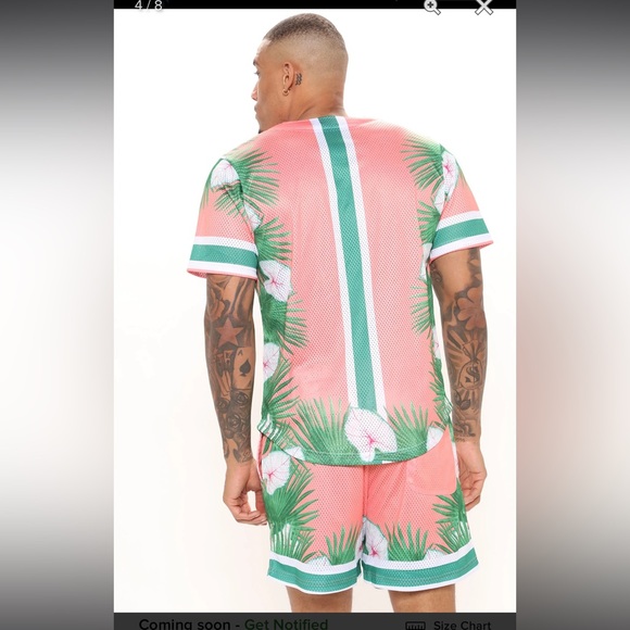 Mesh set - Picture 2 of 6